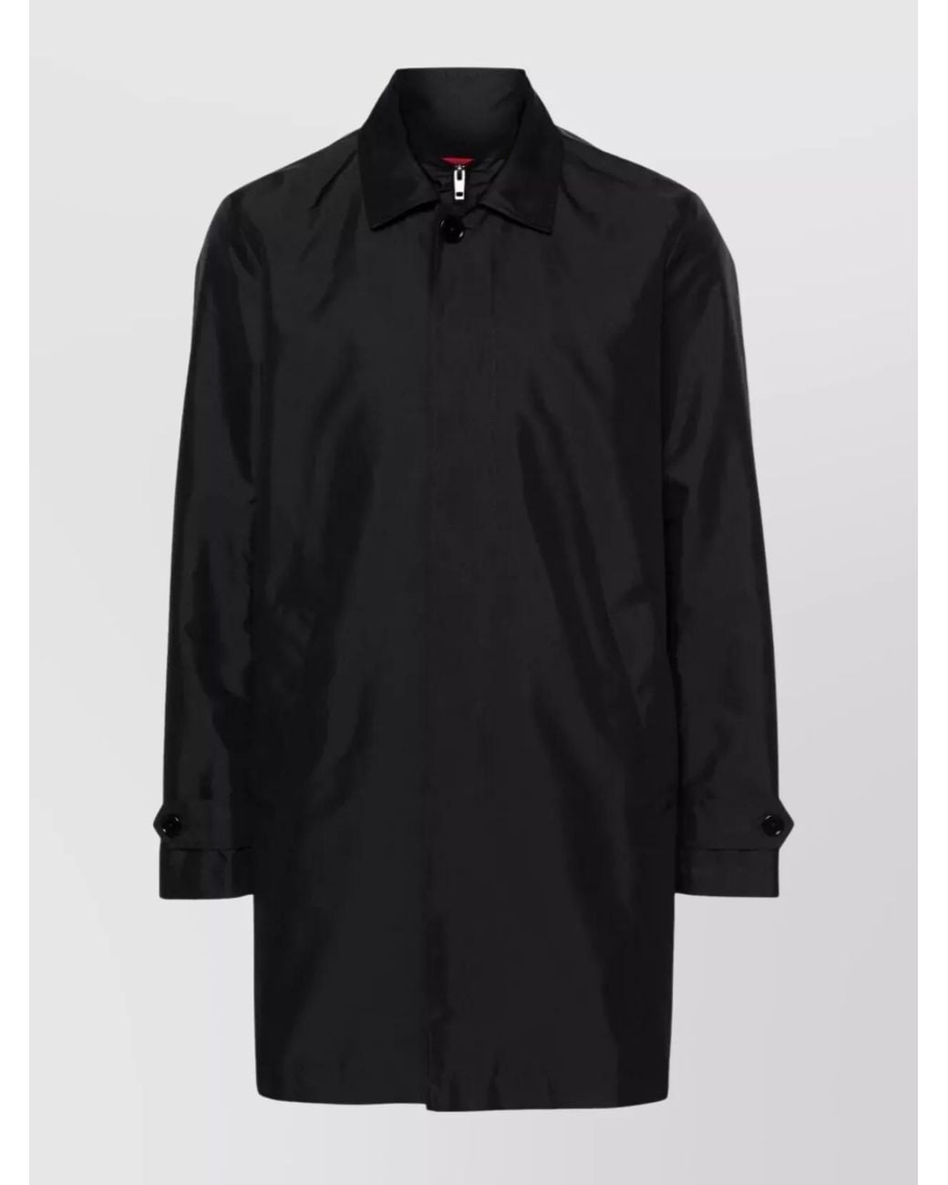Fay Black Lightweight Jacket for men