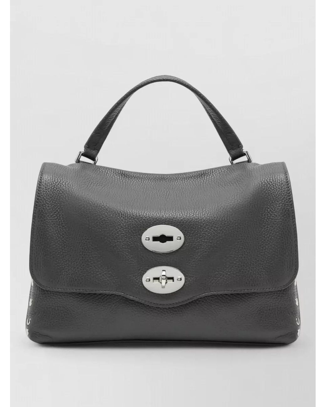 Zanellato Black Shoulder Bag
