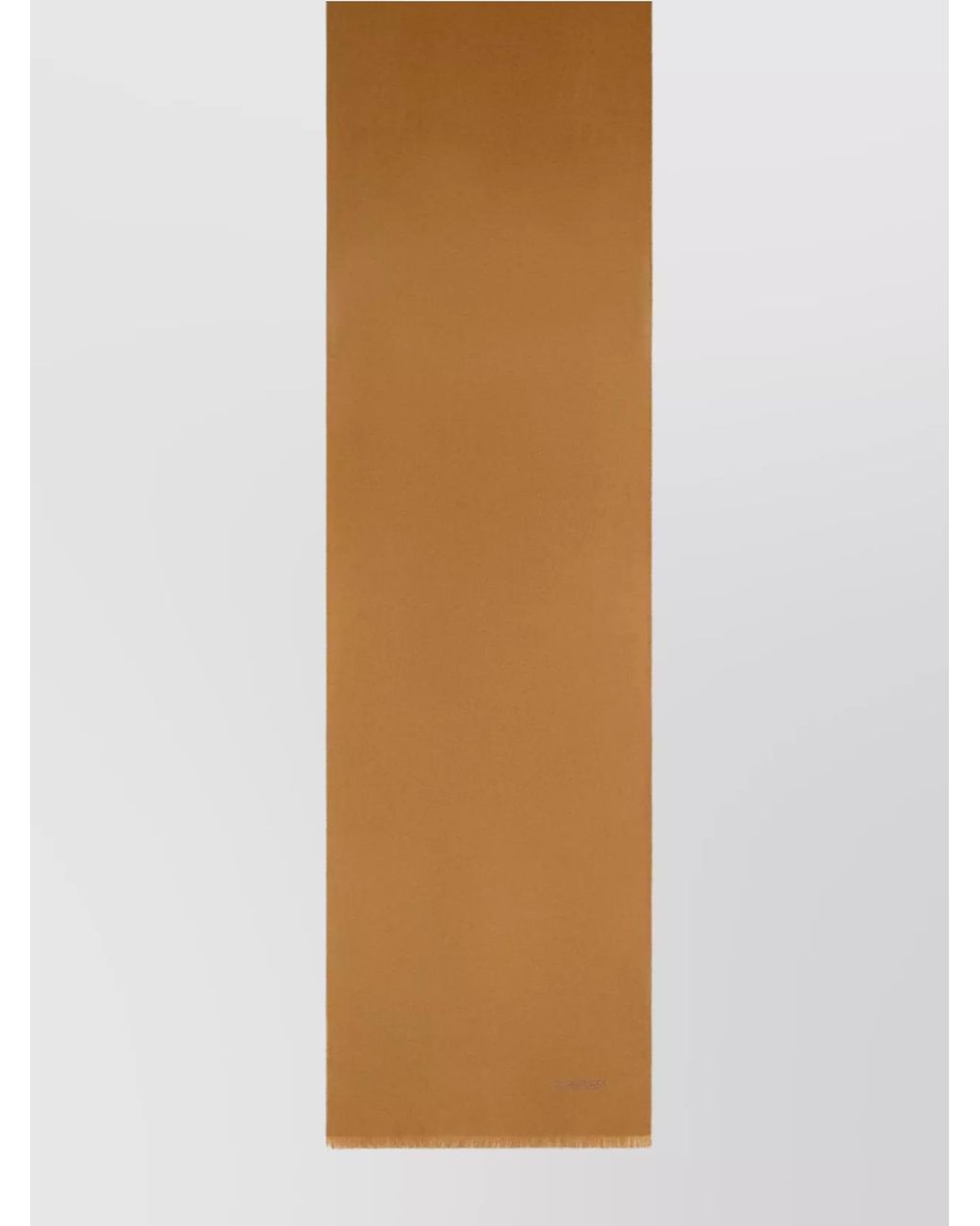 Tom Ford Natural Cashmere Scarf for men