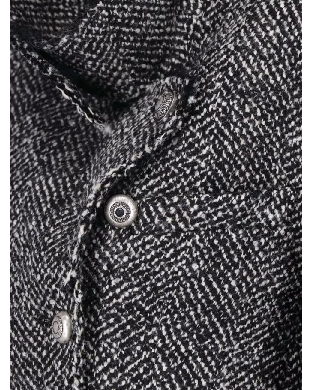 Seafarer Gray Single Breasted Coat