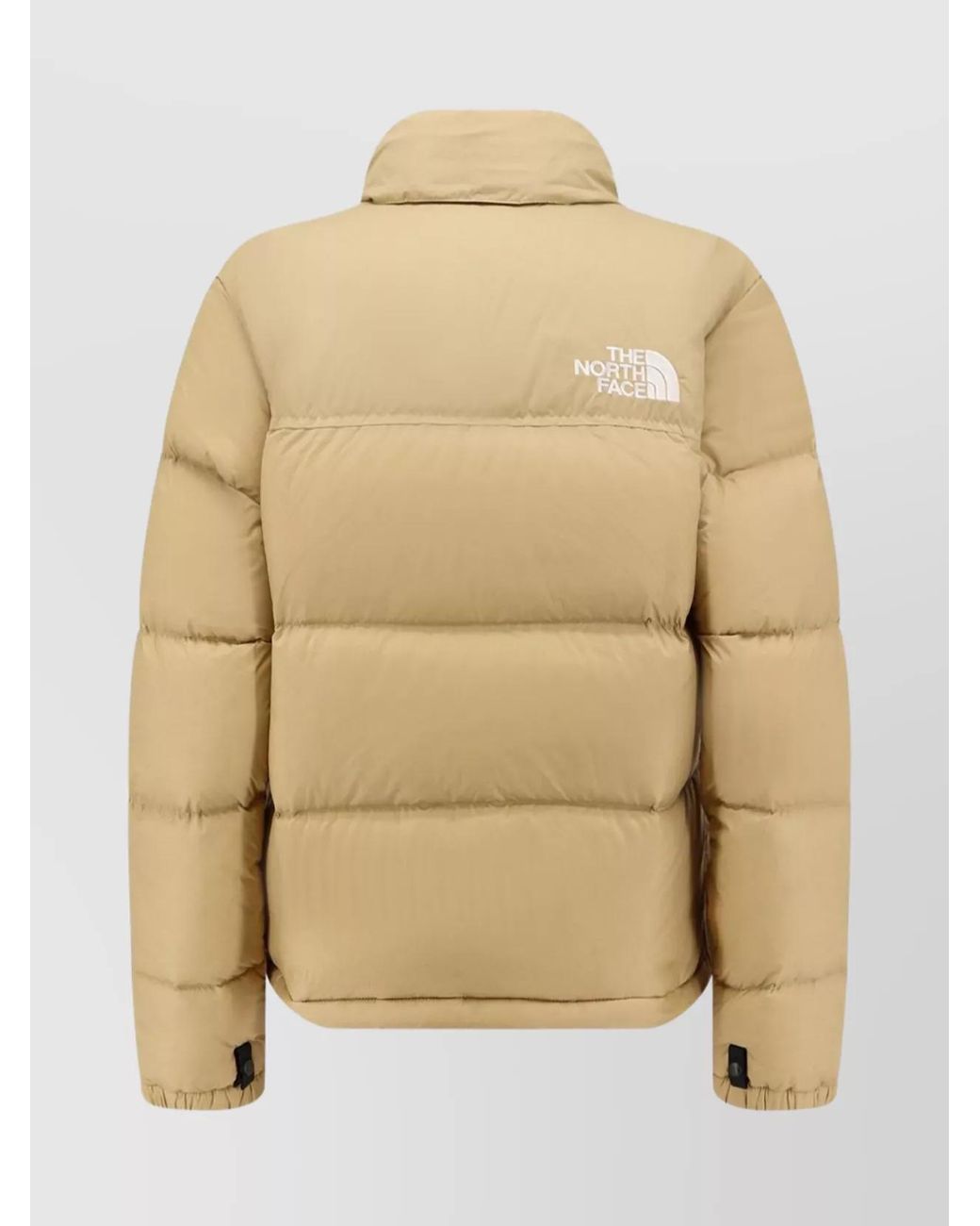 The North Face Natural Down Relaxed-Fit Puffer Jacket