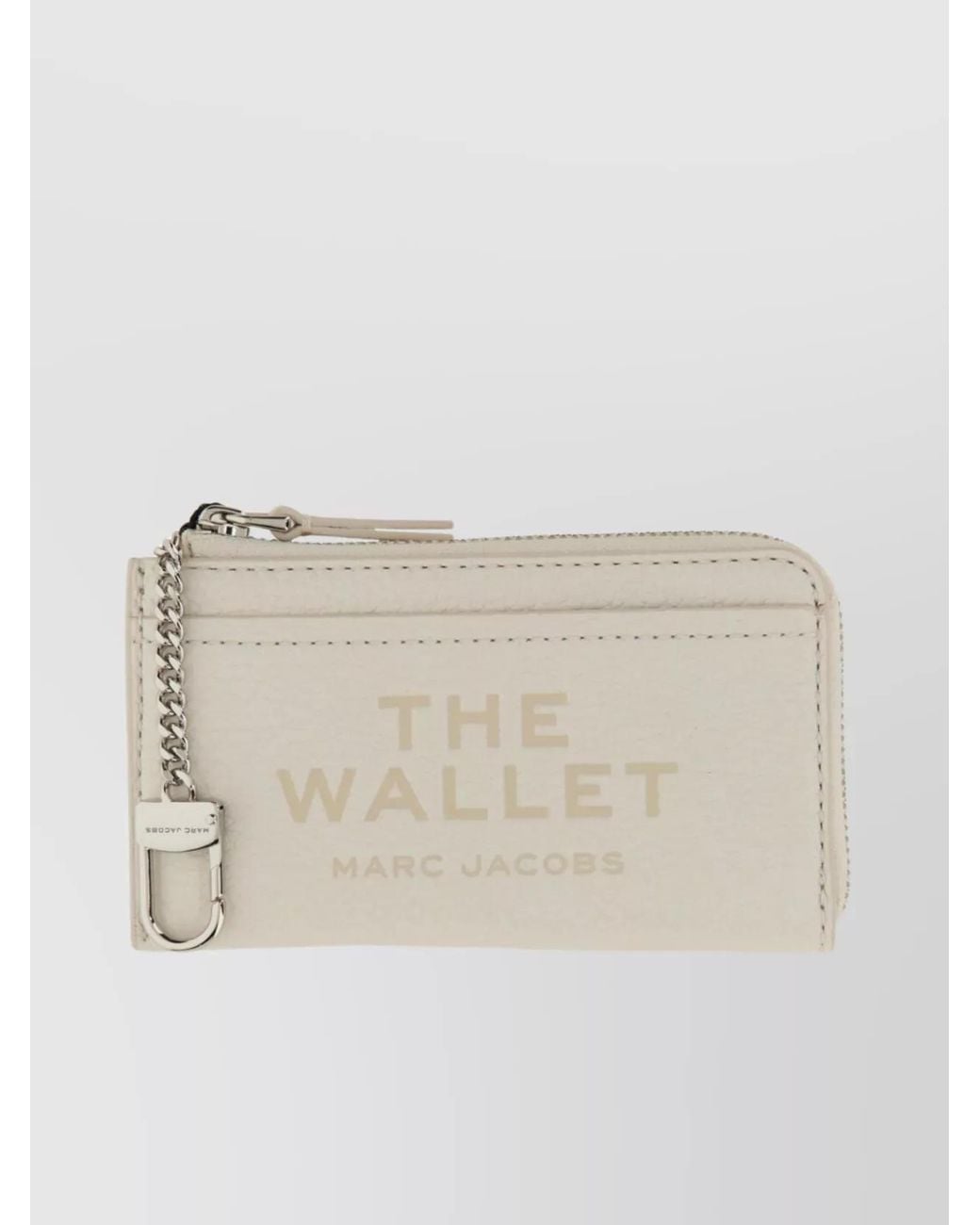 Marc Jacobs Natural Leather Cardholder