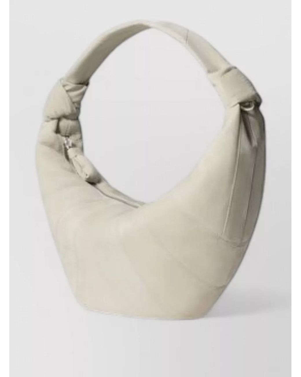 Lemaire Natural Leather Mini Shoulder Bag