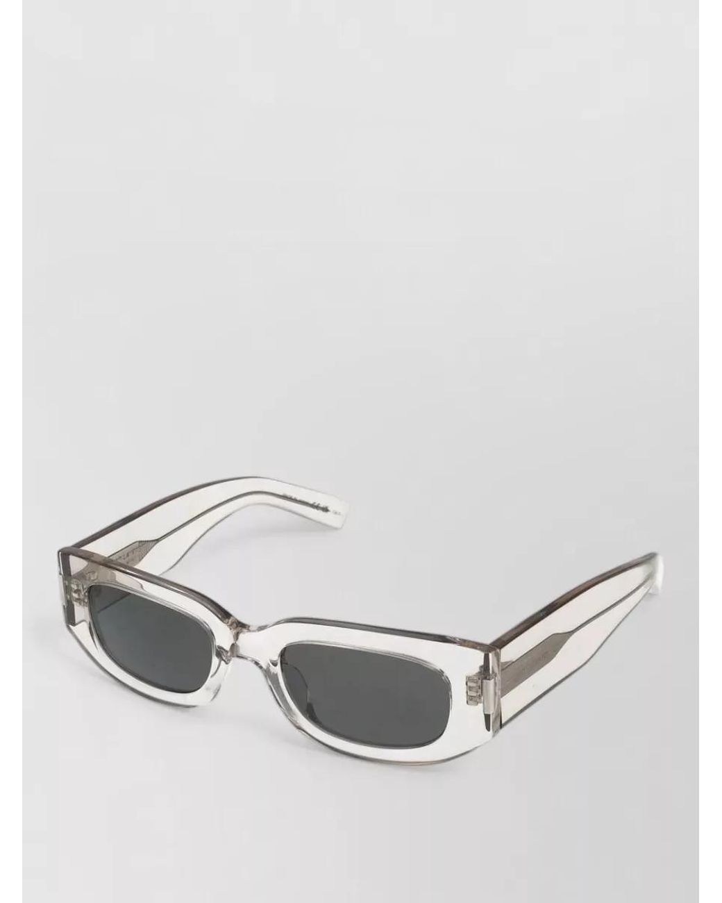 Saint Laurent Gray Sunglasses