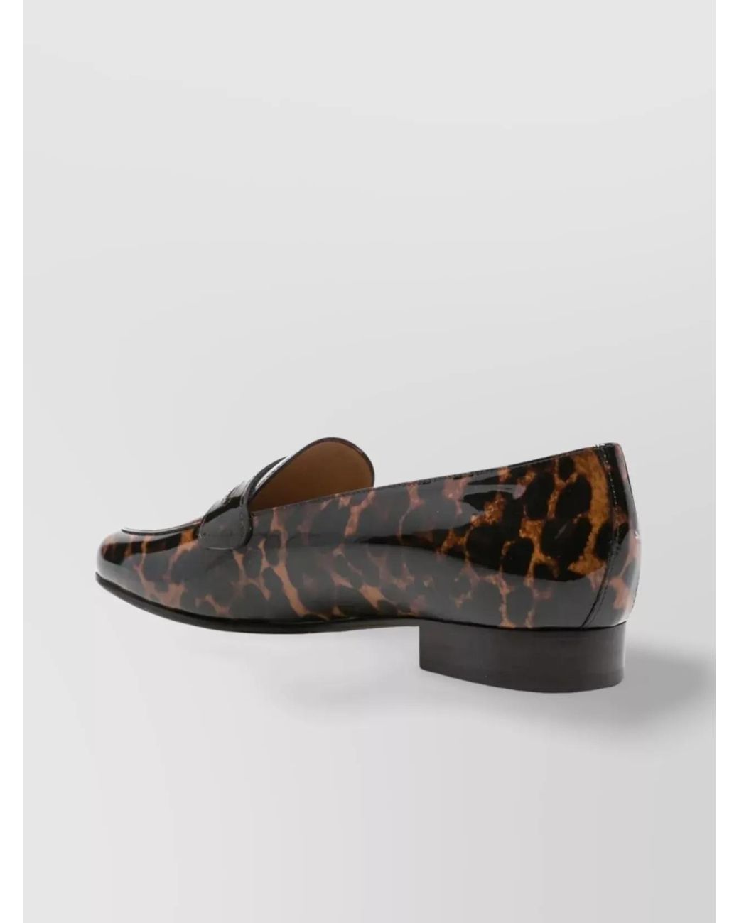 CAREL PARIS Multicolor Leather Loafers