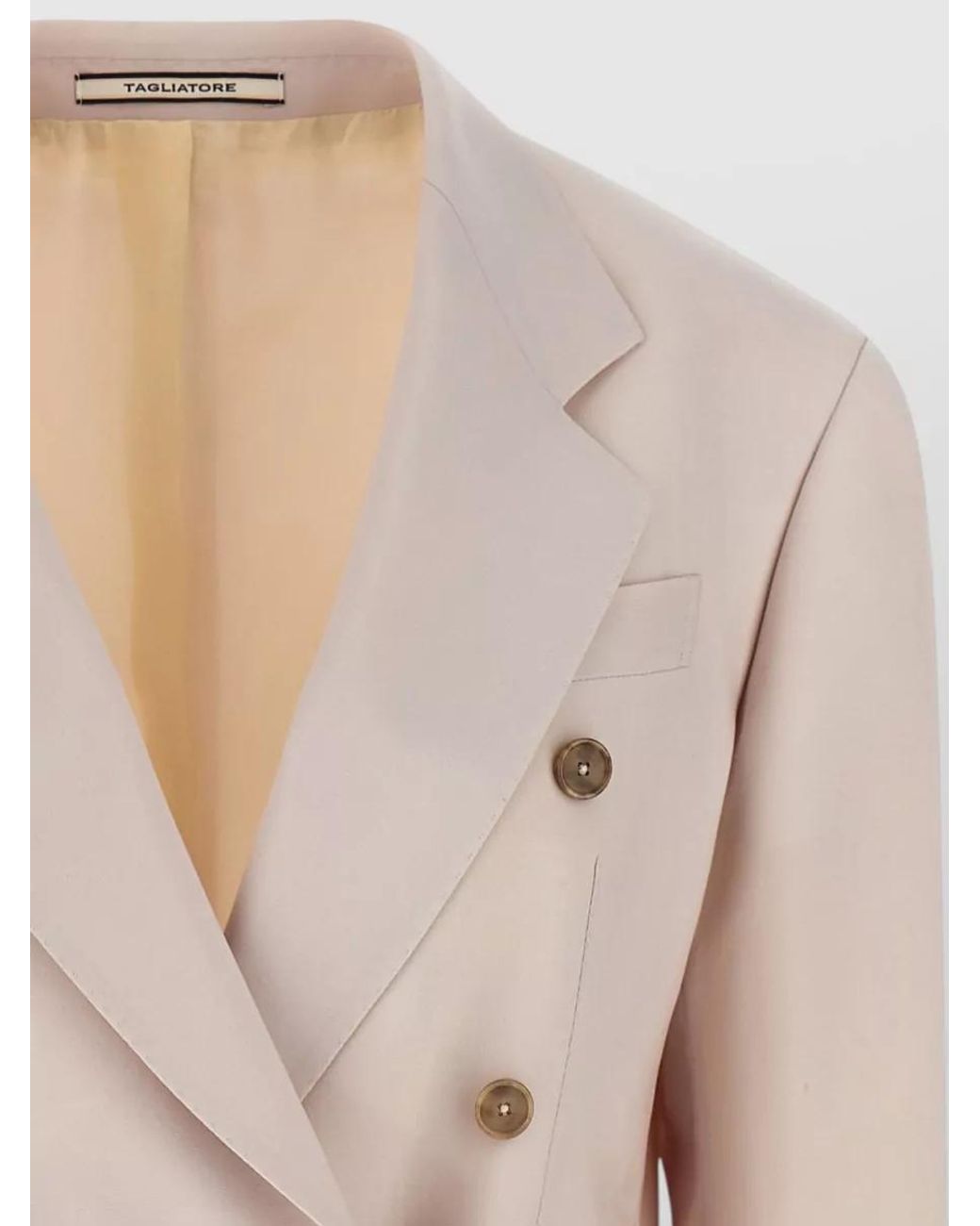 Tagliatore Natural 'loreley' Blazer