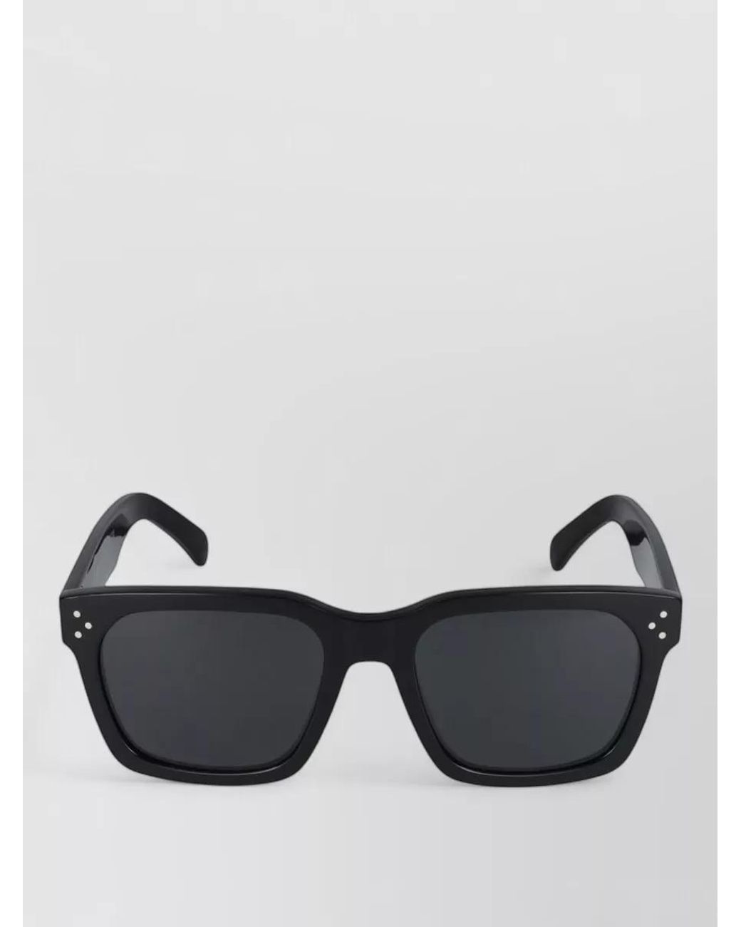 Céline Multicolor Rectangle Sunglasses