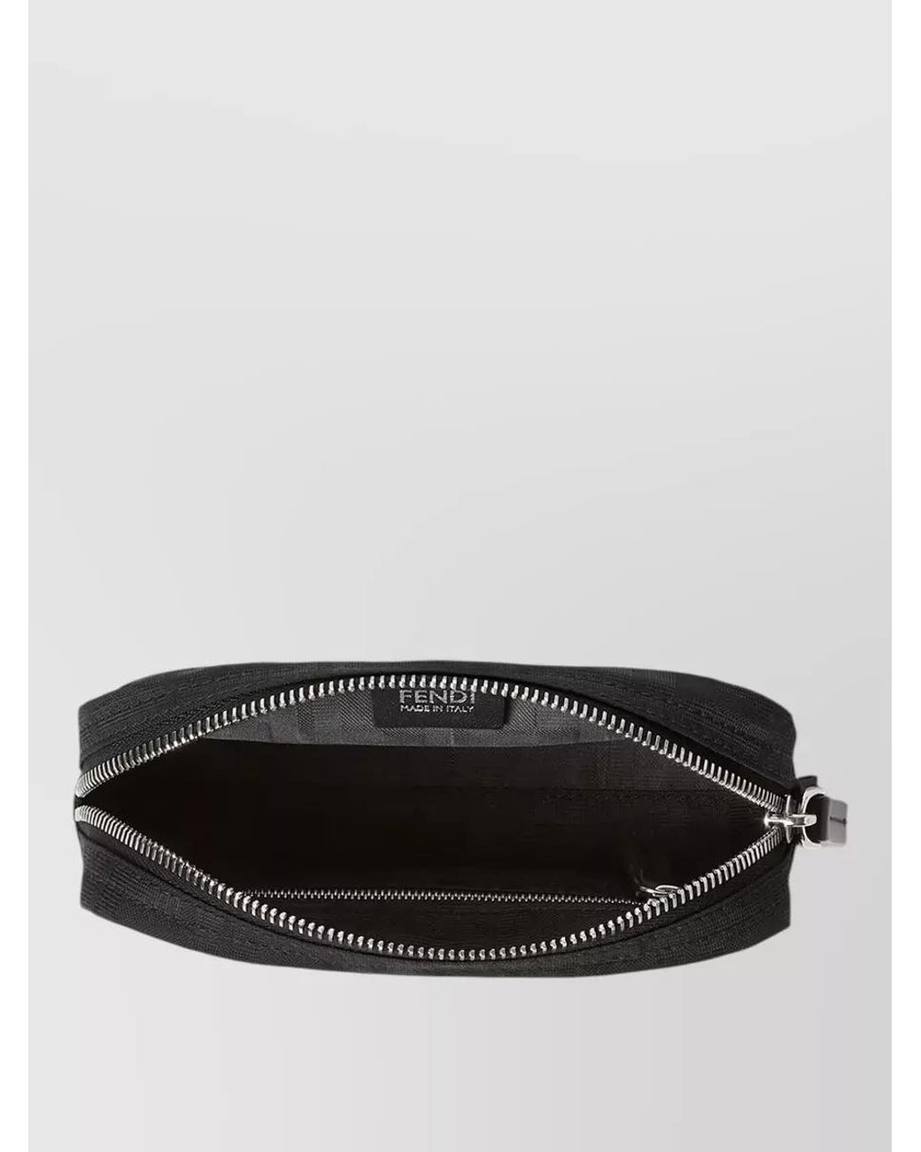Fendi Black Toiletry Case for men