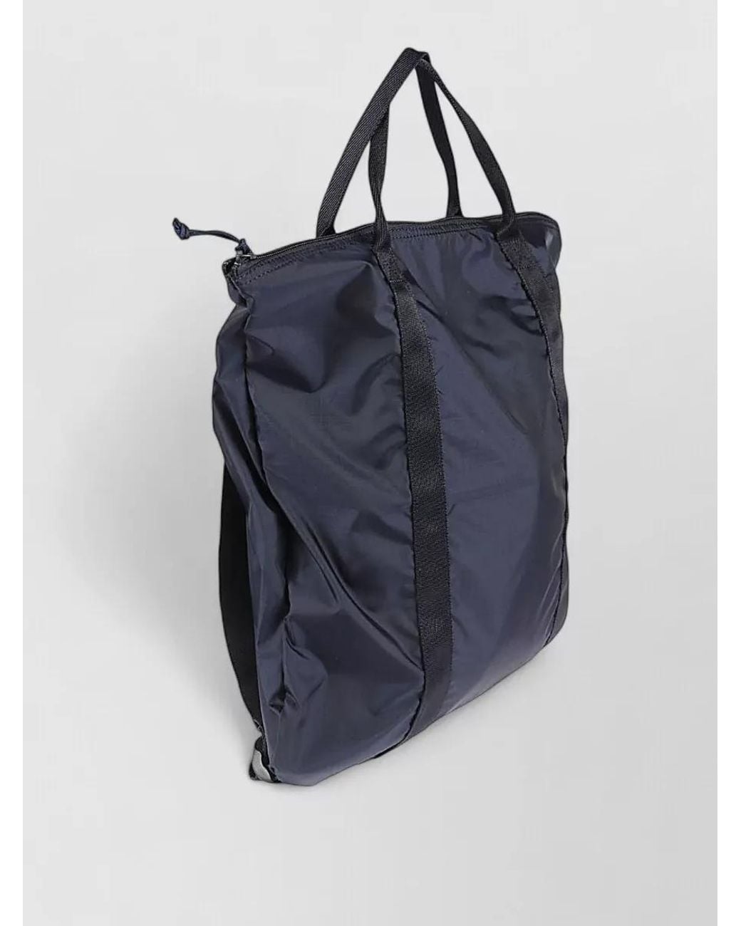 Porter-Yoshida and Co Blue Nylon Backpack for men