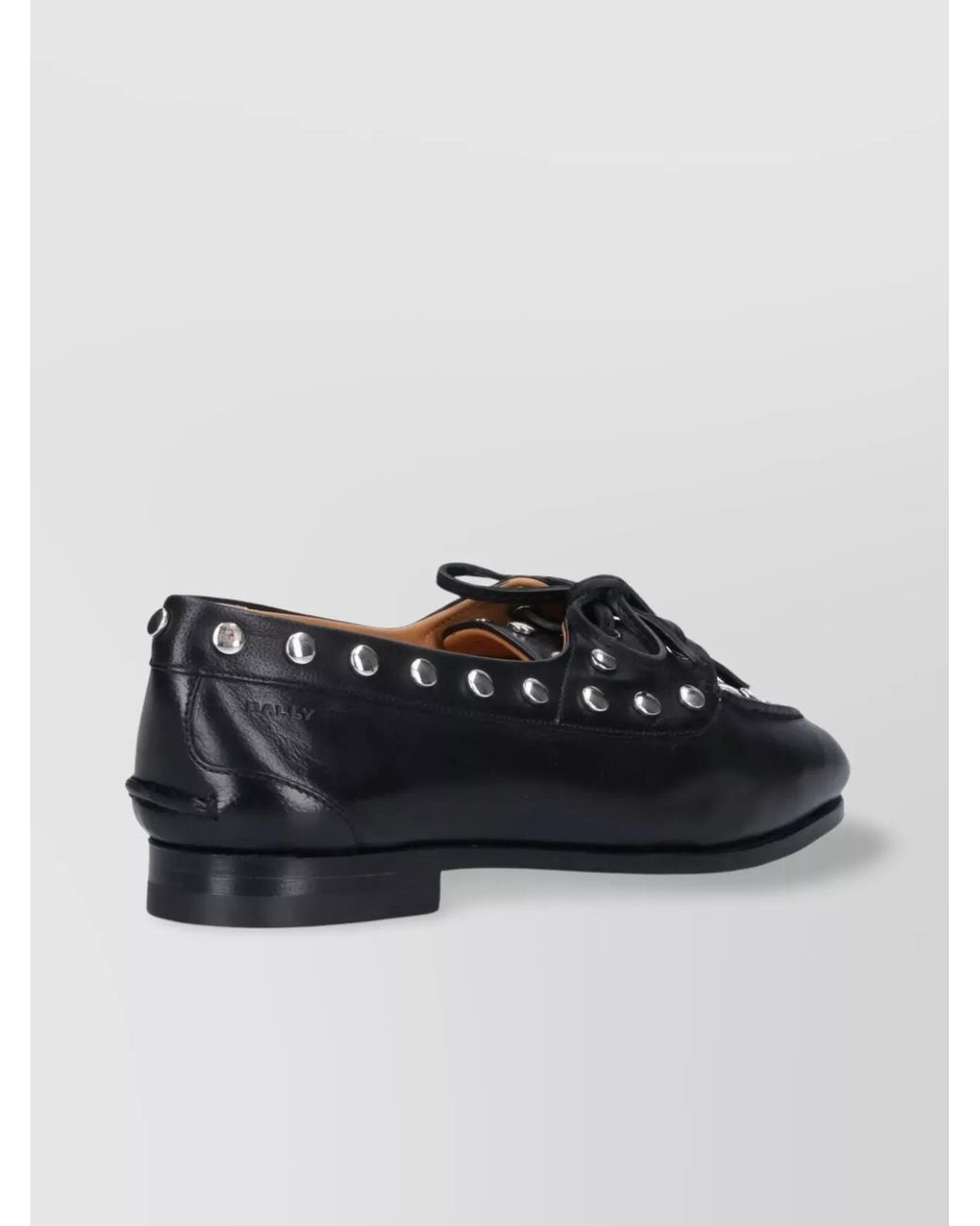 Bally Multicolor Leather Loafers