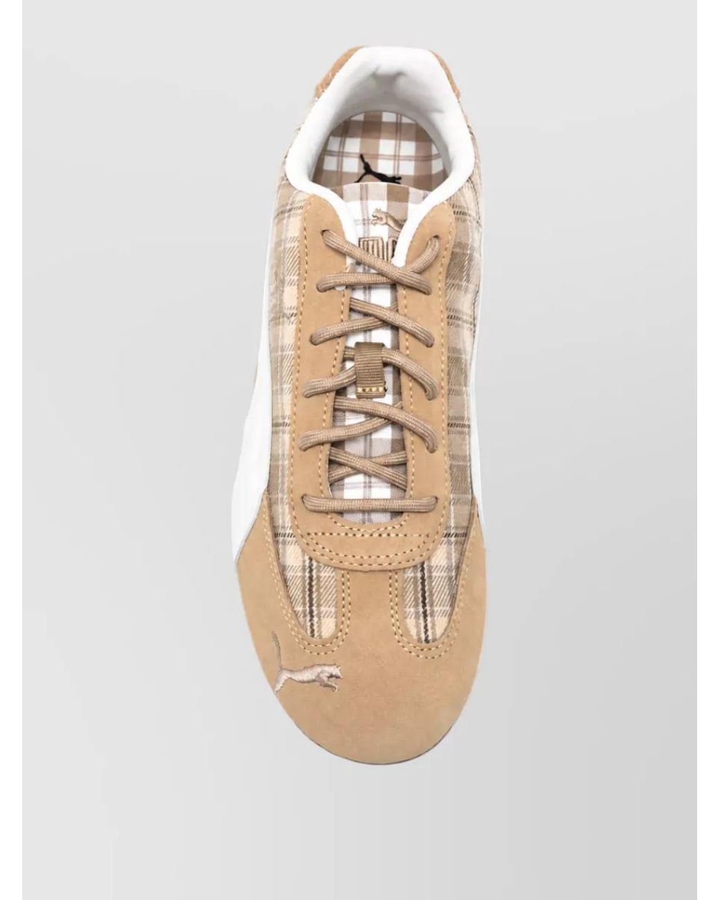 PUMA Multicolor Speedcat Patch Lace-Up Sneakers