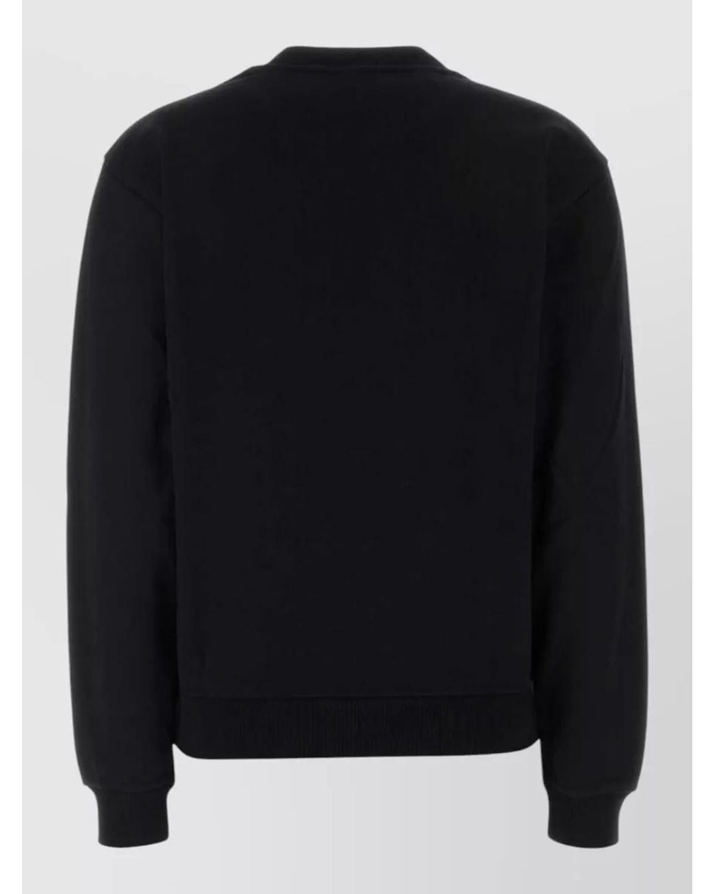 DIESEL Black Cotton Jacket