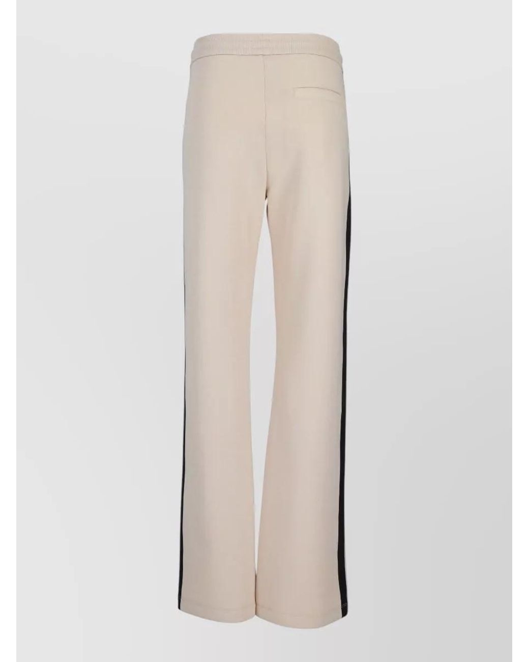 Max Mara Natural Jersey Lounge Trousers