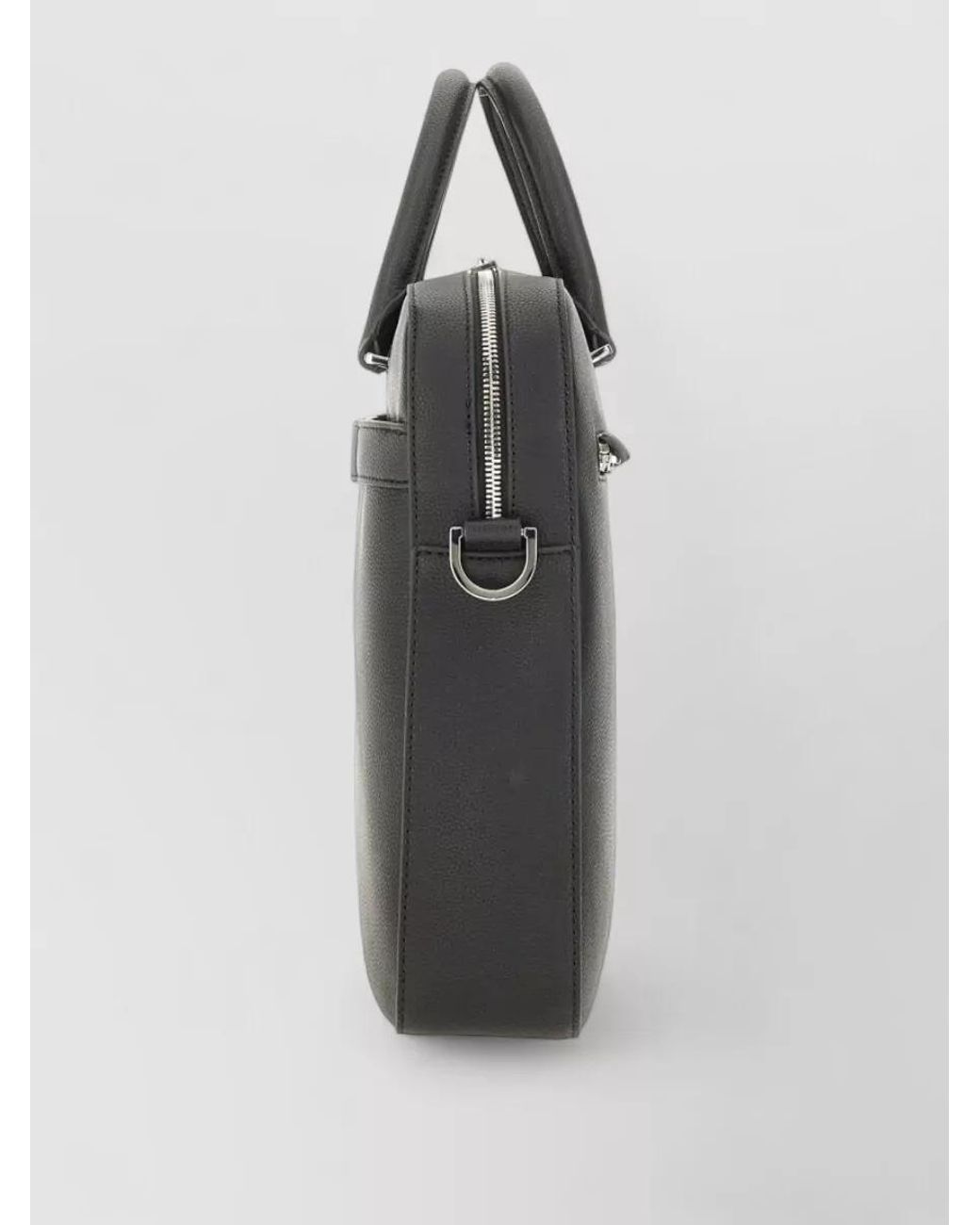 Boss Black Logo Briefcase for men