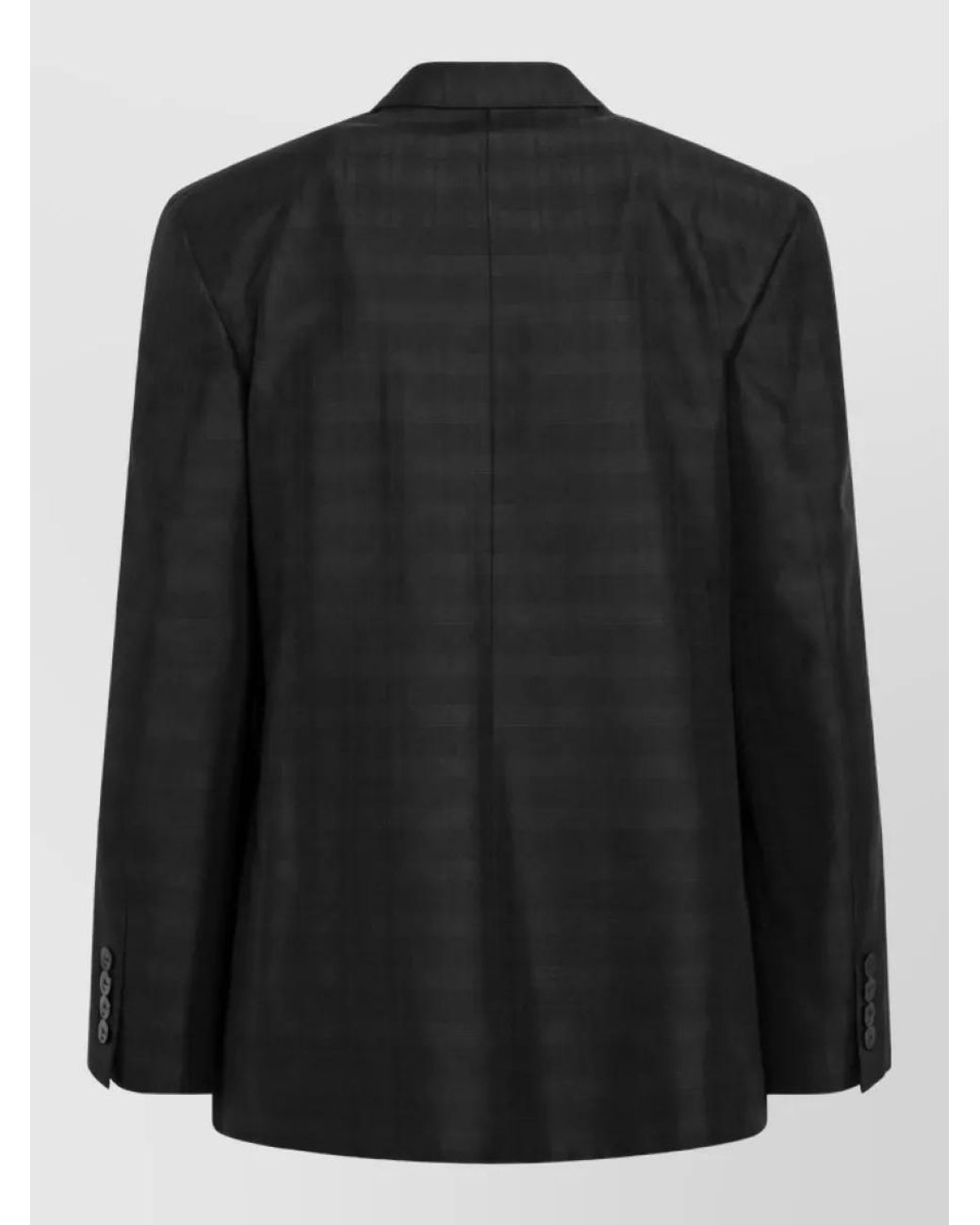 Gucci Black Suit for men