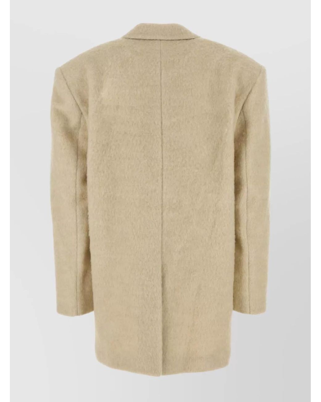 ANDAMANE Natural Coat
