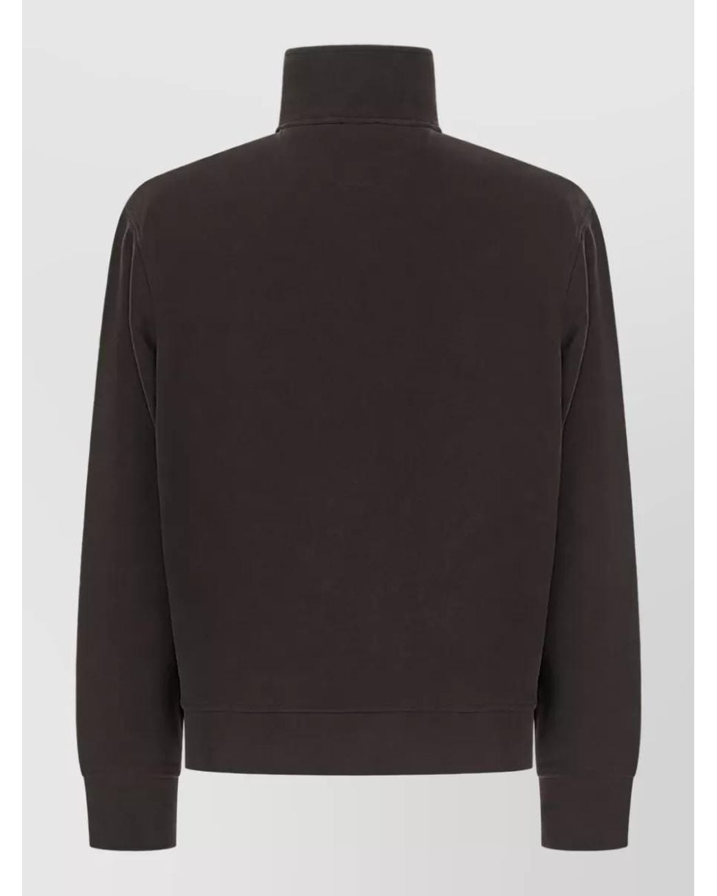 Burberry Black Cotton Jacket for men