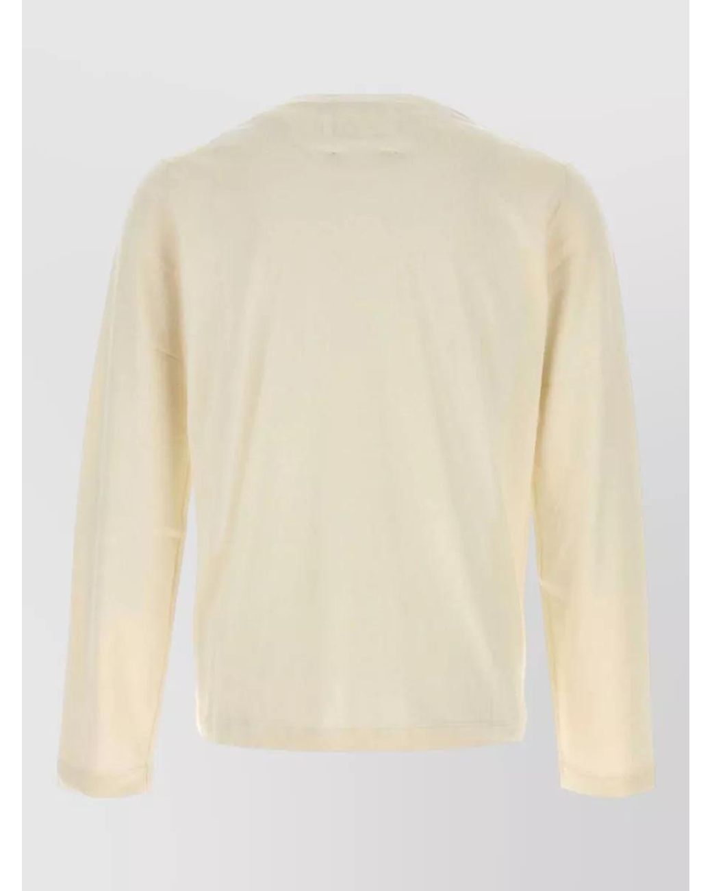 Extreme Cashmere Natural Cashmere Blend Sweater for men
