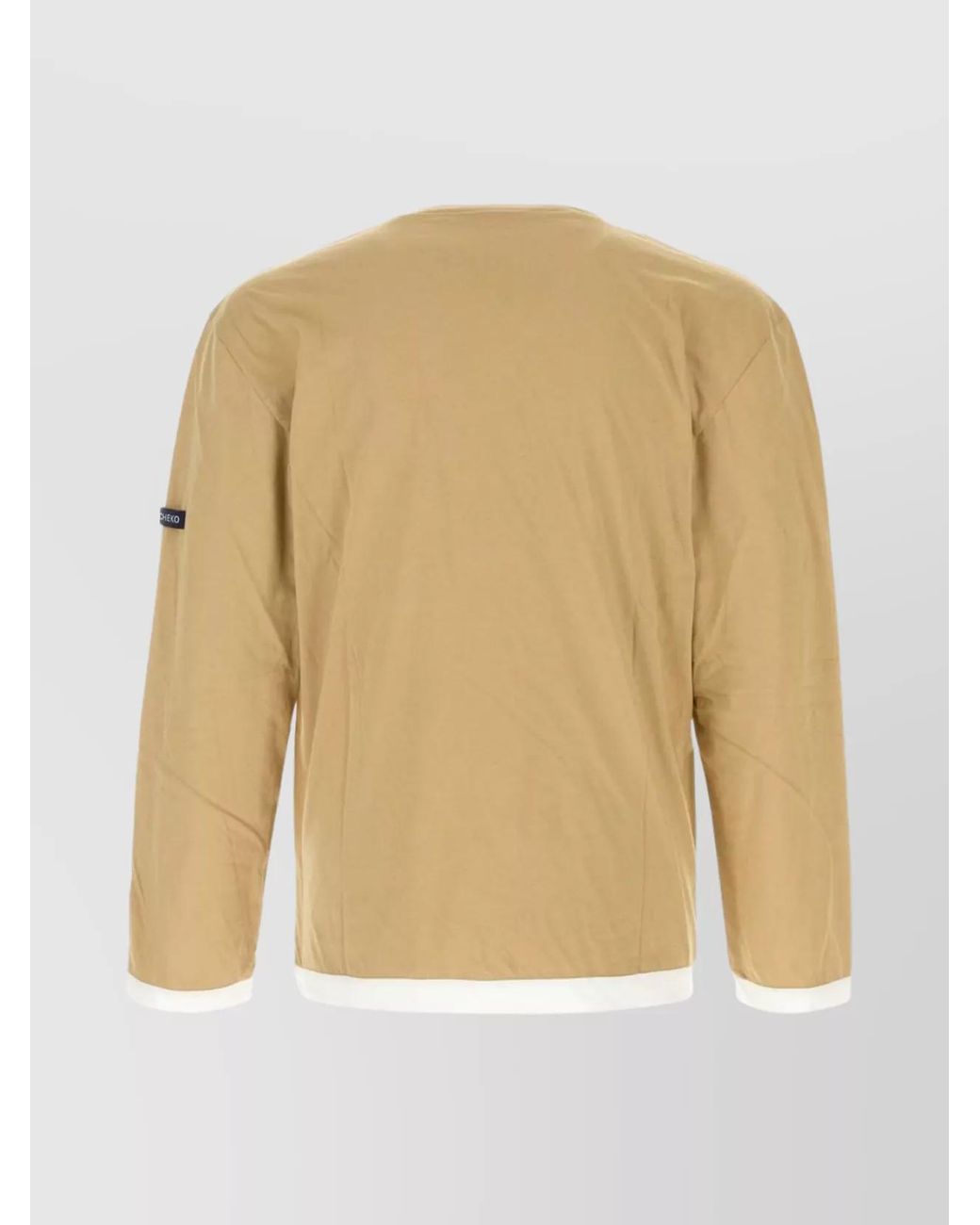NAMACHEKO Natural Cotton T-Shirt for men