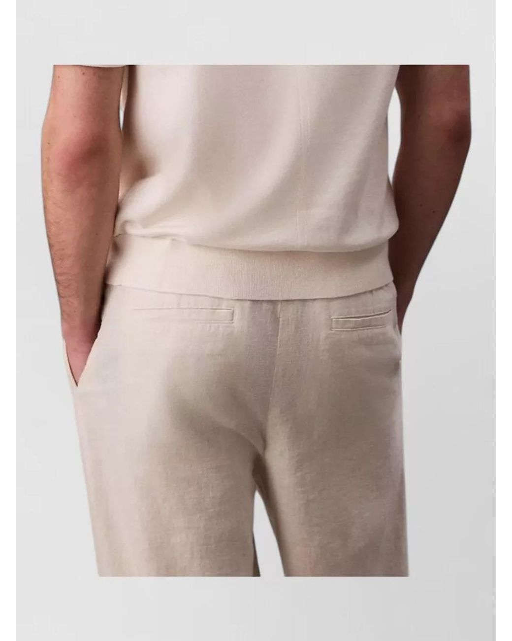 Calvin Klein Multicolor Cotton Crew T-Shirt for men