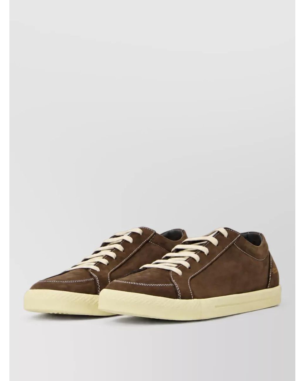 Common Projects Multicolor Leather Skate Sneakers for men