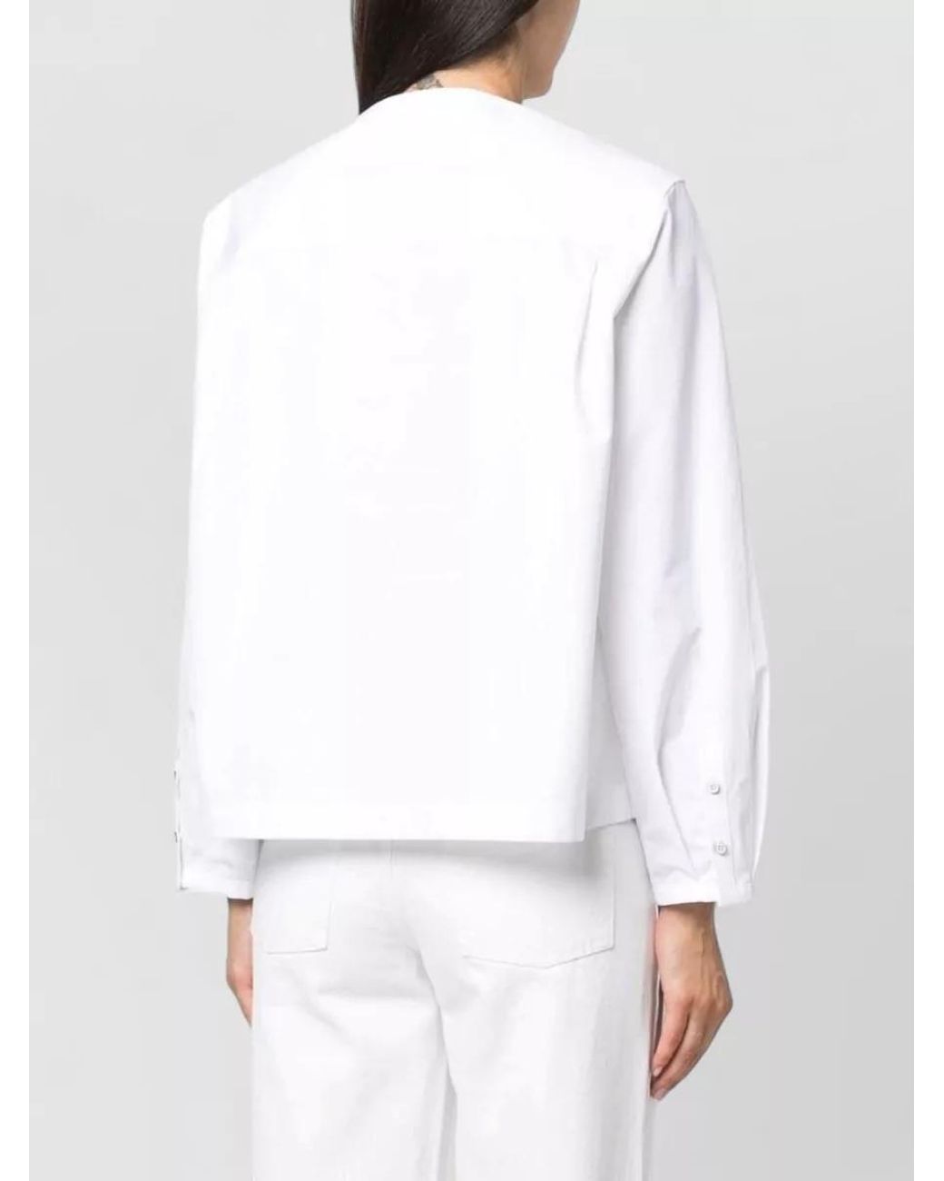 Jil Sander White Top