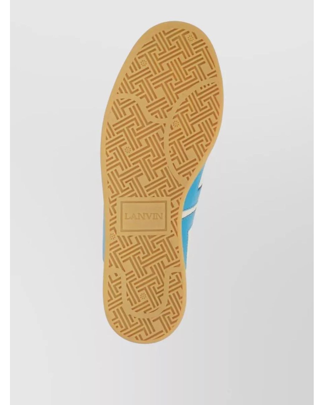 Lanvin Blue Glen 2.0 Sneakers