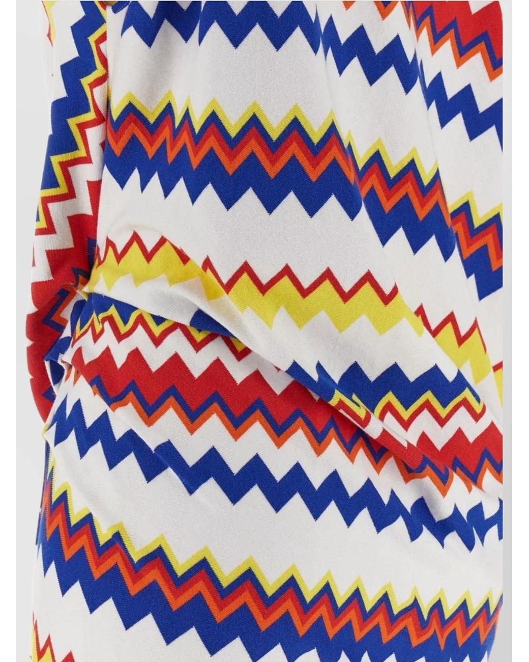 Missoni Blue Blouse