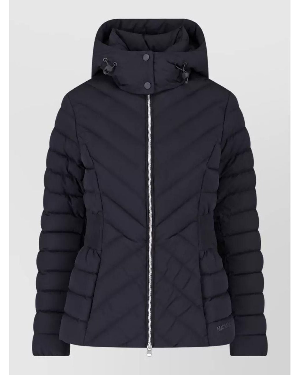 Mackage Blue Parka Coat