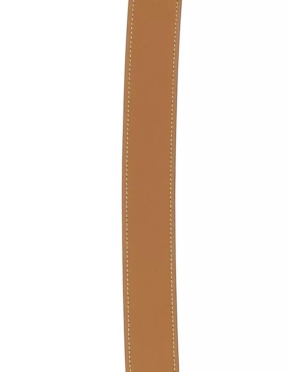 Miu Miu Brown Leather Belt