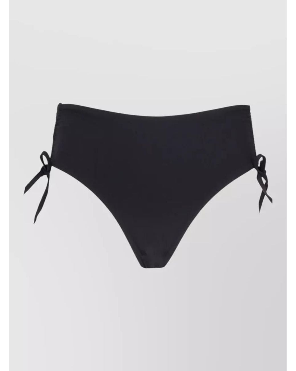 Isabel Marant Black Bikini Briefs