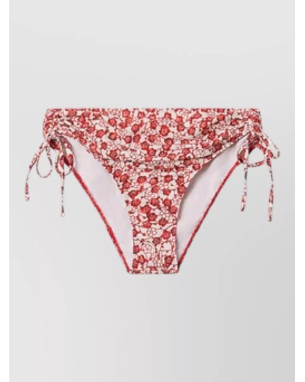 Isabel Marant Pink Bikini Briefs