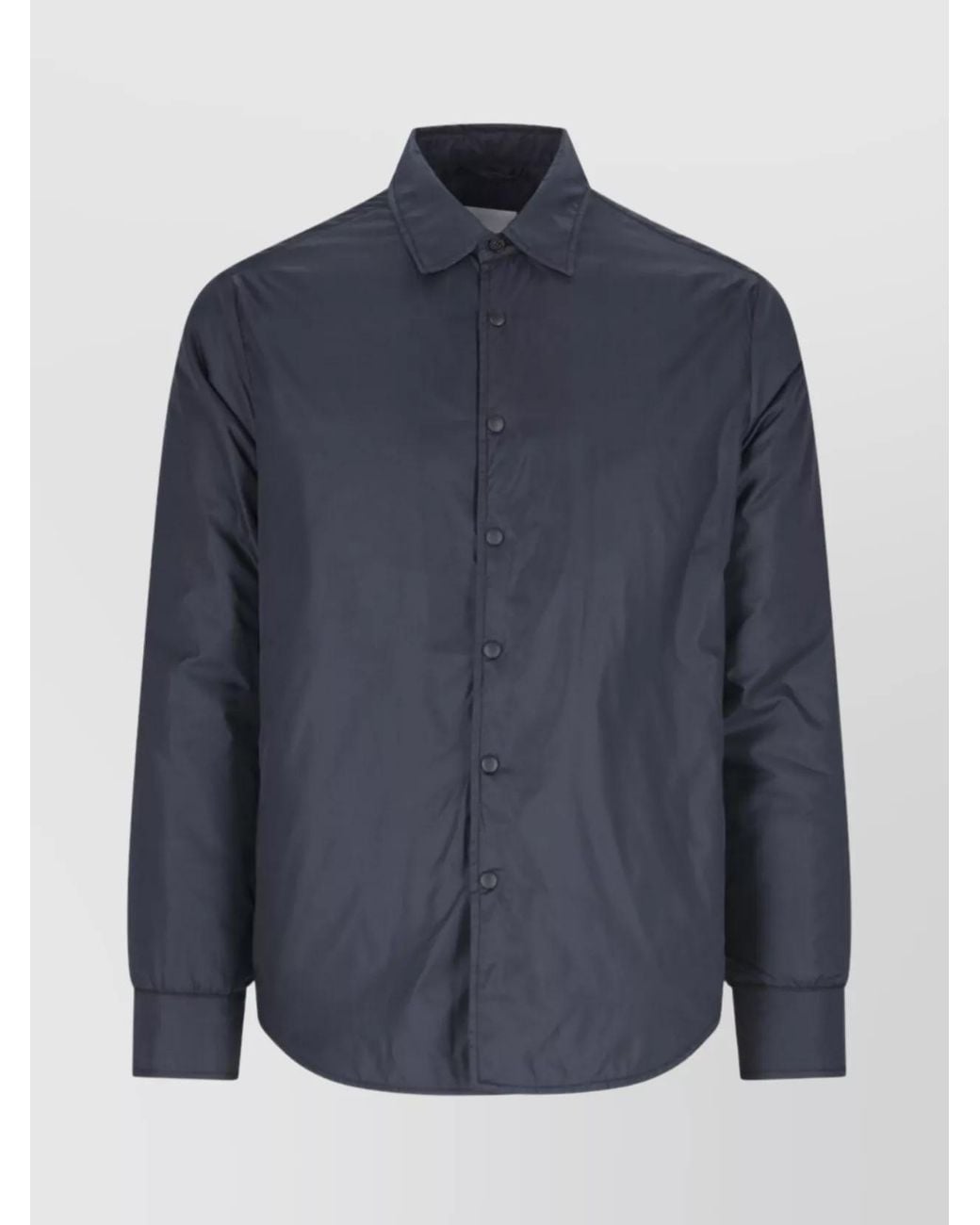Aspesi Blue Shirt for men