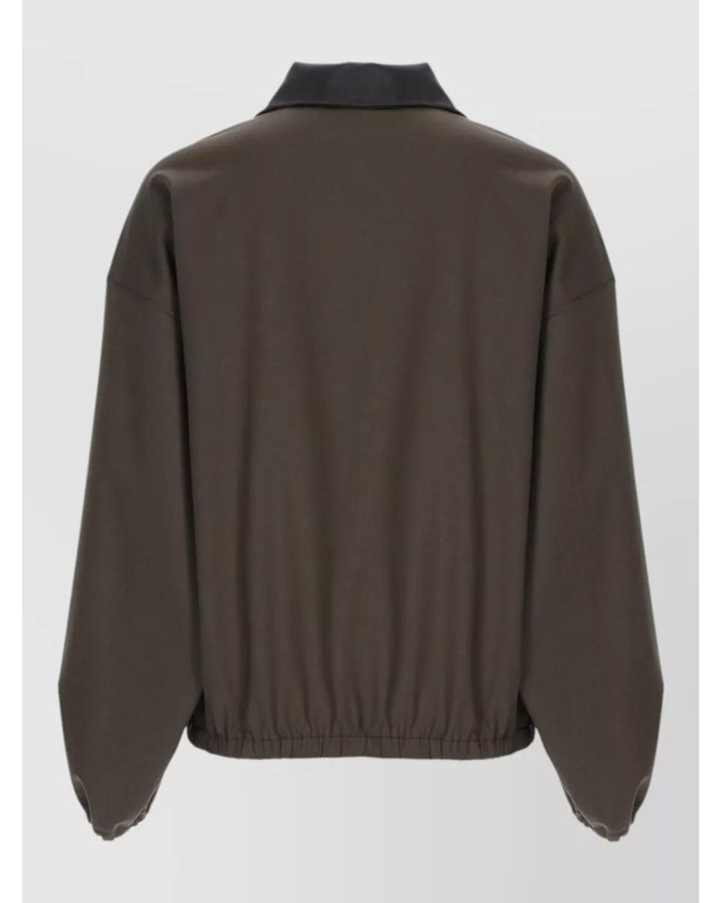 Alysi Black Fitted Jacket