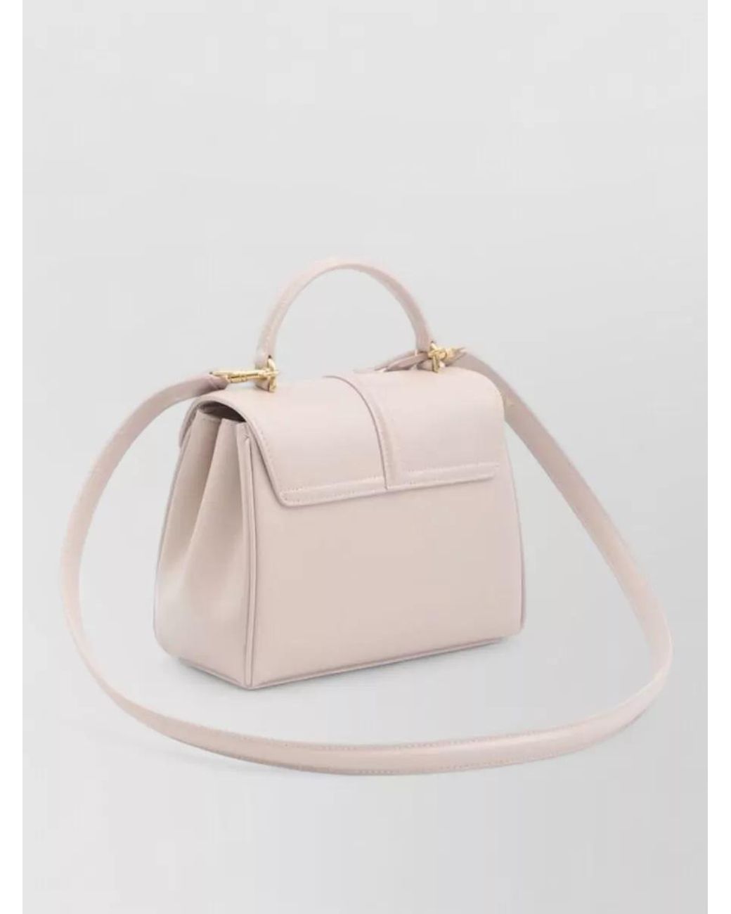 Céline Natural Calfskin Mini 16 Crossbody Bag