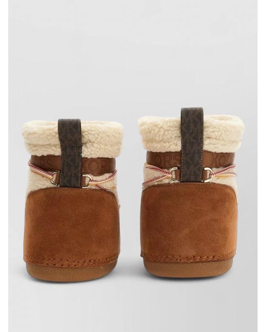 Michael Kors Natural Zelda Slippers