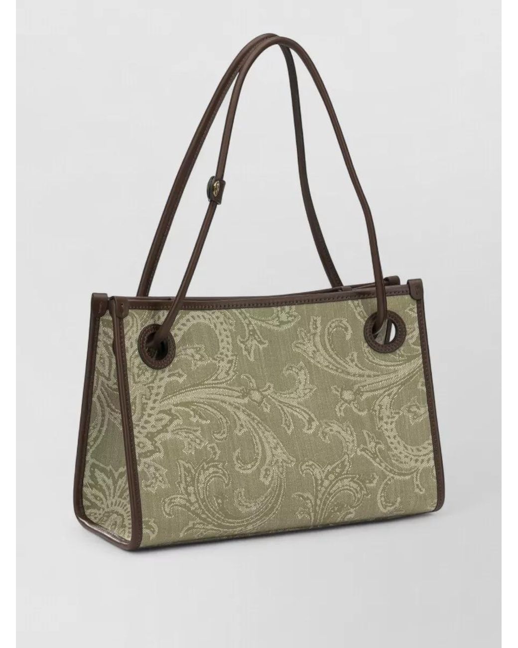 Etro Multicolor Medium Tote Bag