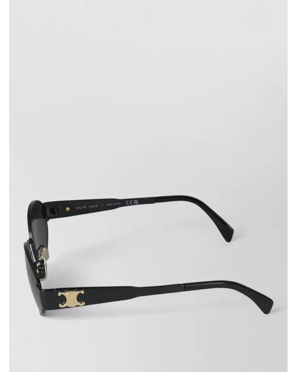 Céline Multicolor Square Sunglasses