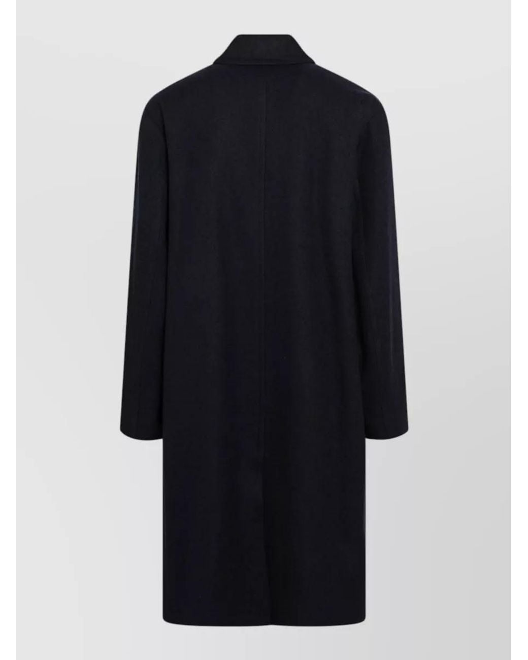 Dries Van Noten Blue Jacket for men
