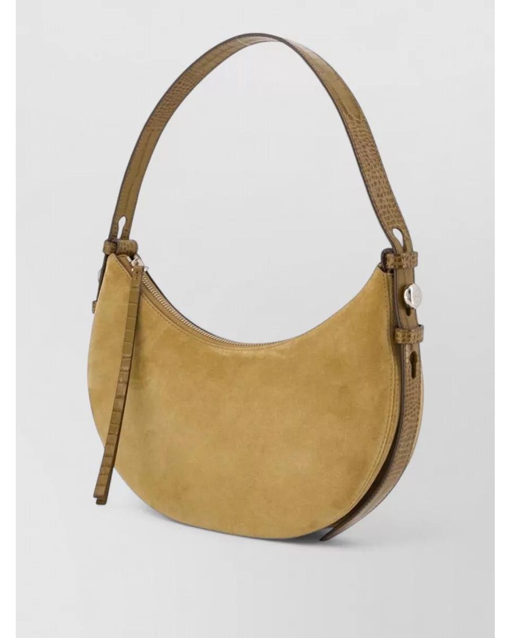 Tory Burch Multicolor Romy Suede Shoulder Bag