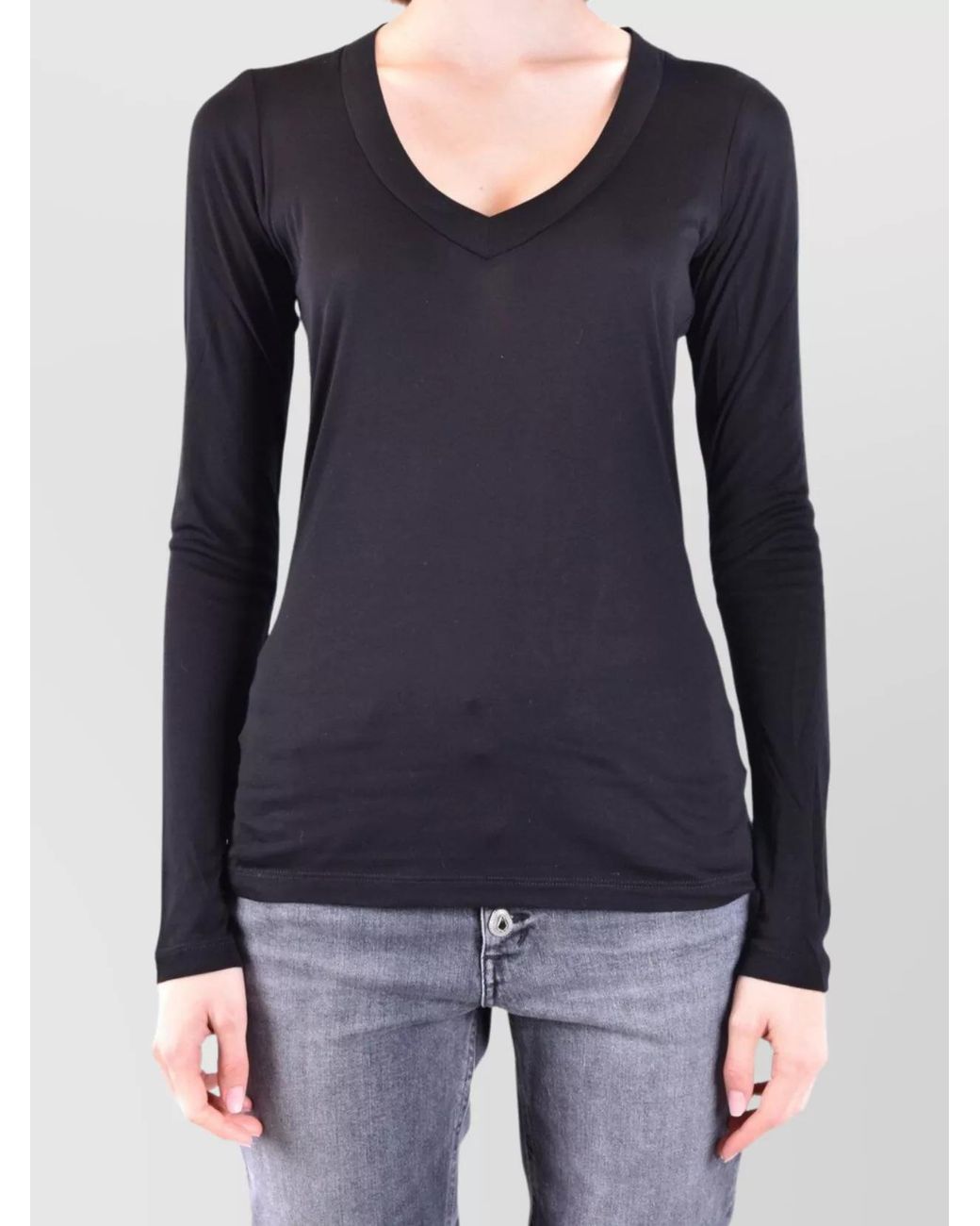 Dondup Black T-Shirt