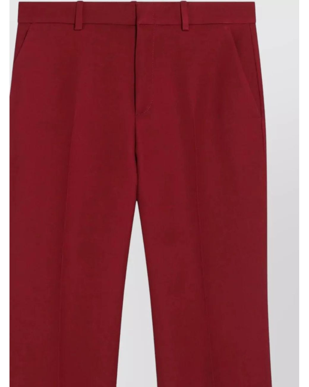 Gucci Tailored Trousers