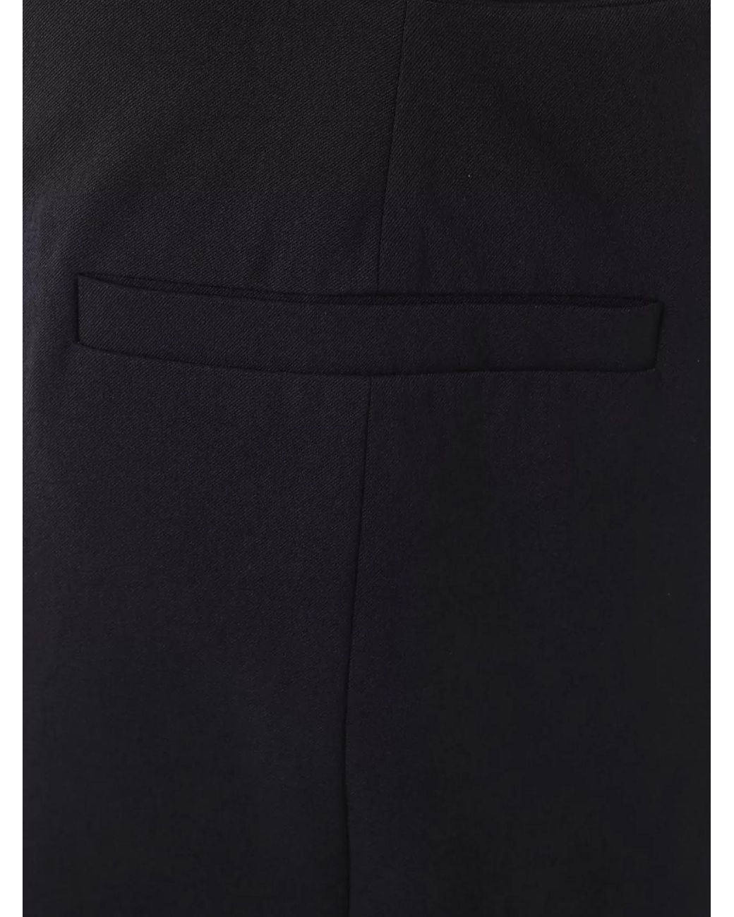 Jean Paul Gaultier Blue Backless Belted Midi Dress