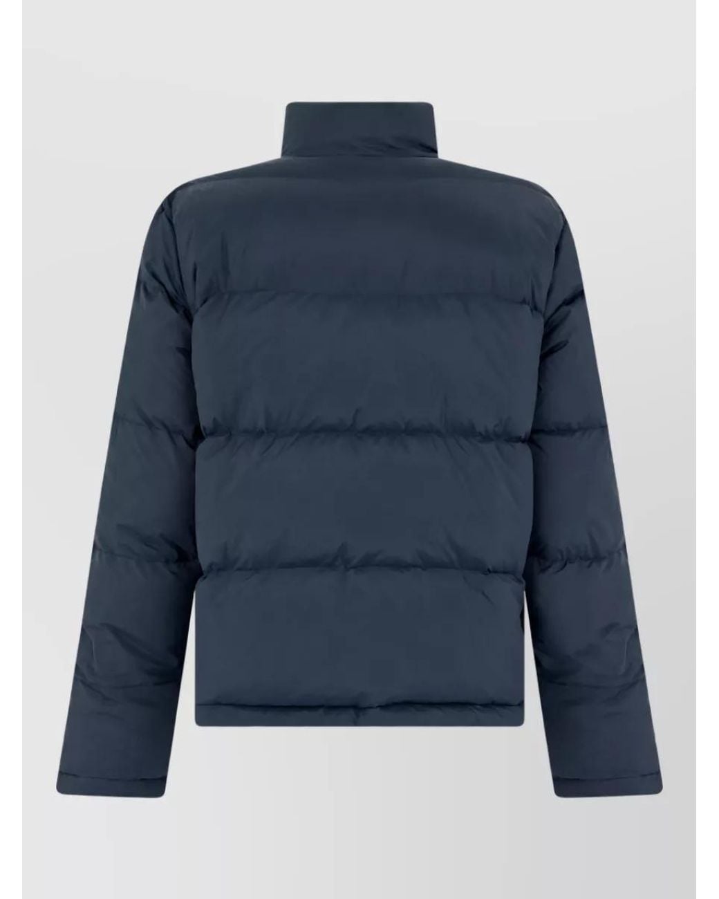 K-Way Blue Down Padded Jacket for men