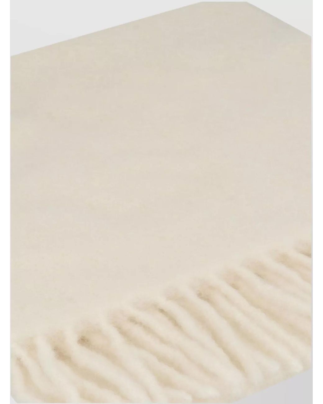 Canada Goose Natural Alpaca Scarf