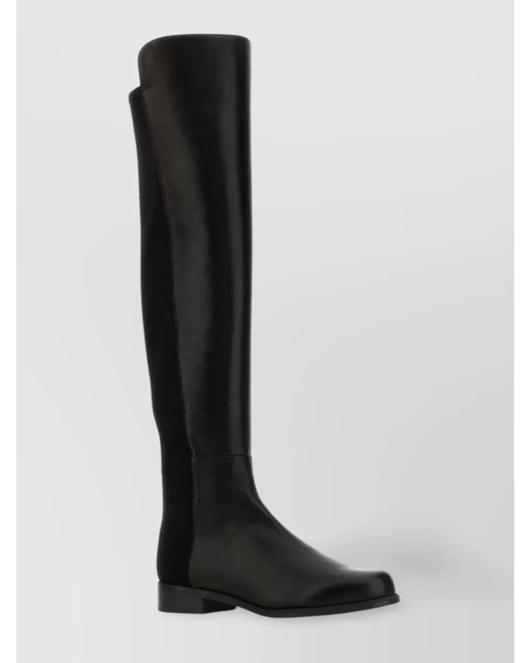 Stuart Weitzman Black 5050 Boots