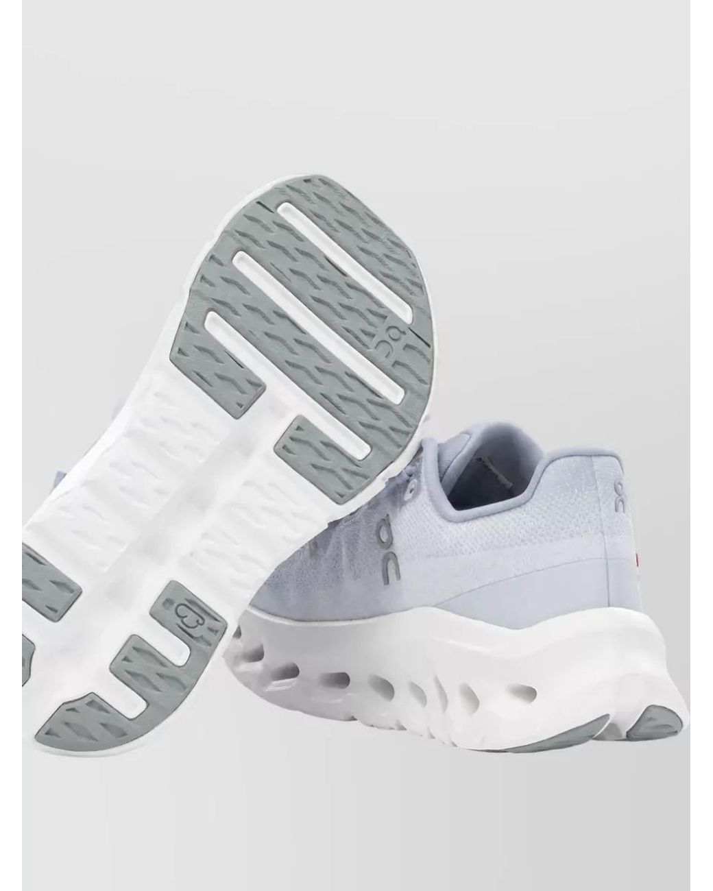 On Shoes Multicolor Cloudtilt Low-Top Sneakers