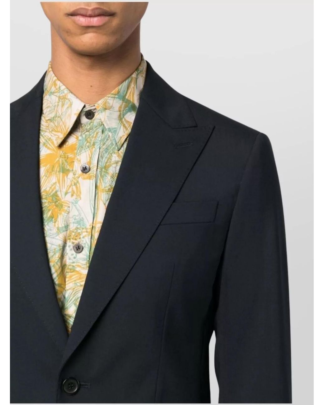 DSquared² Blue Single Breasted Suit for men