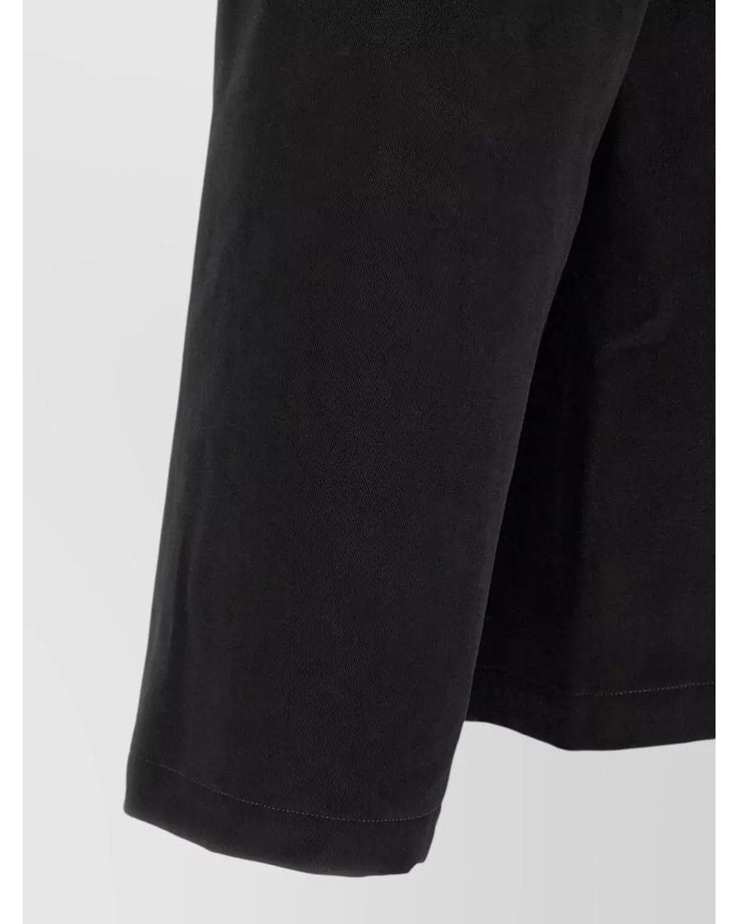 Saint Laurent Blue Cotton Overshirt Jacket for men