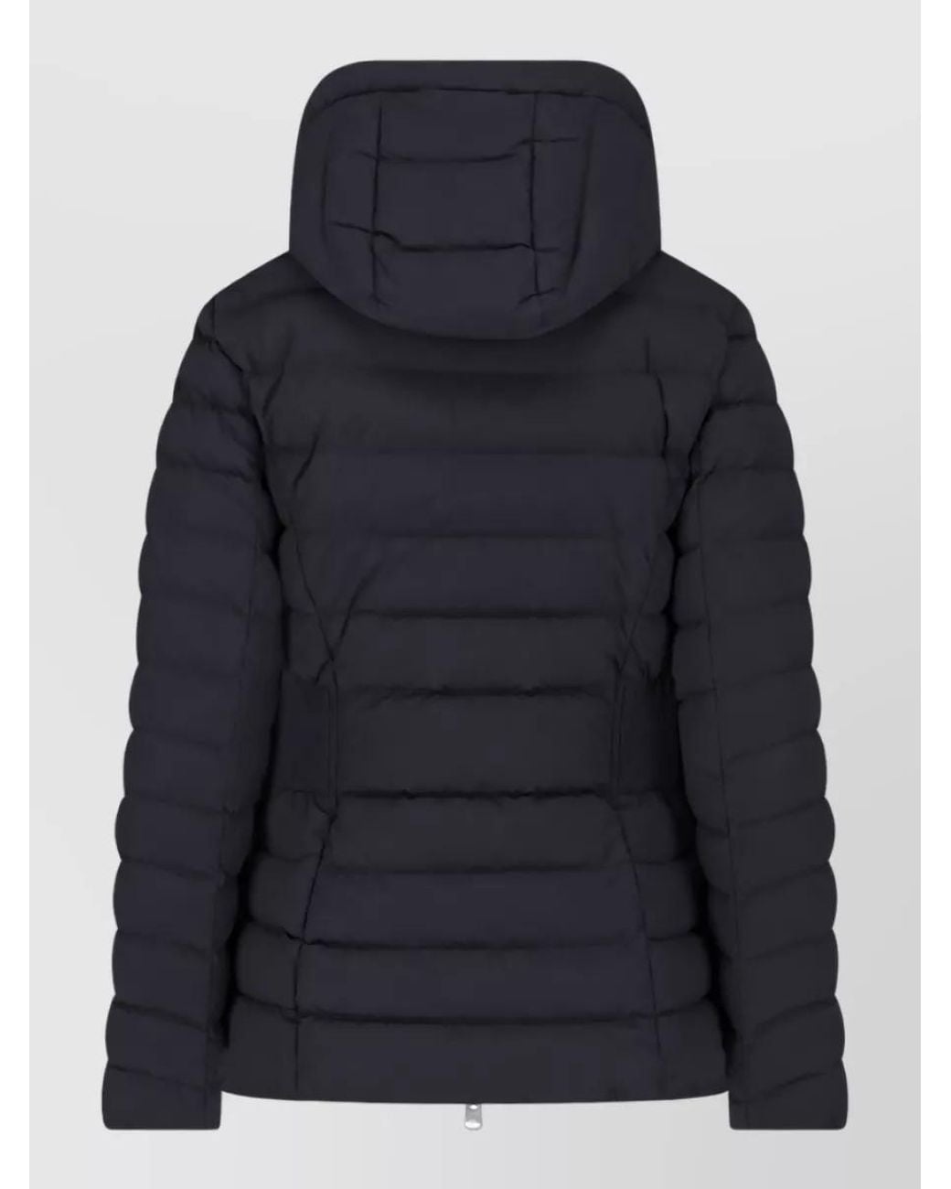 Mackage Blue Parka Coat